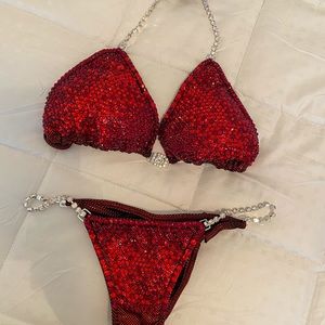 Angel Competition Bikini
